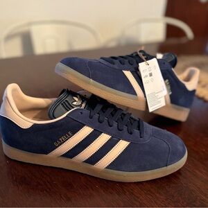Men’s Adidas Originals Gazelle Trainer- Size 10